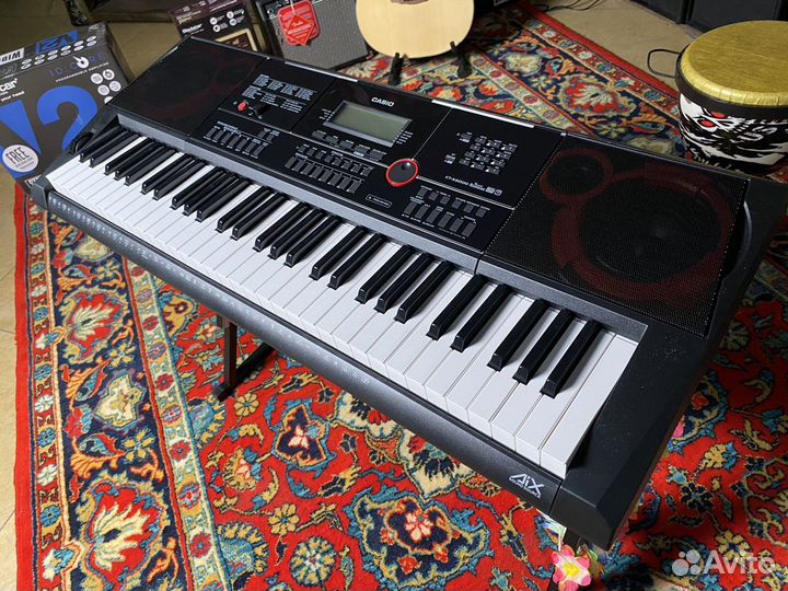 Синтезатор Casio CT-X3000