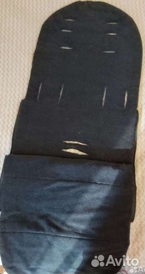 Конверт в коляску демисезонный