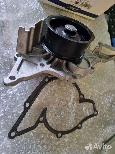 Водяная помпа A174, Ауди 80/100/А4/А6/А8 1.8-2.8