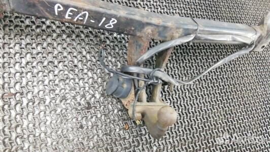 Фаркоп (прицепное устройство) volkswagen touareg 7