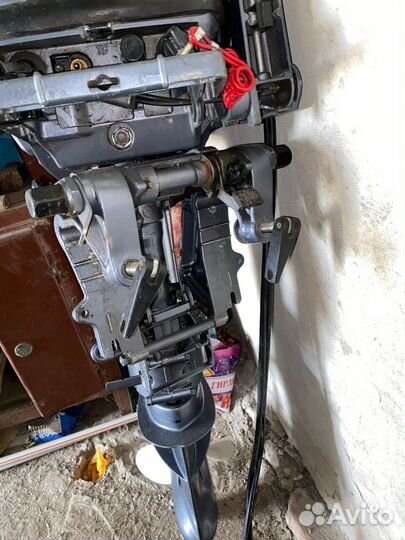 Лодочный мотор Yamaha 30HWC