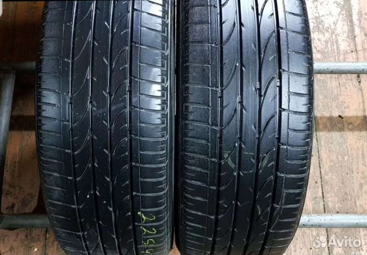 Bridgestone Dueler H/P Sport 225/45 R19