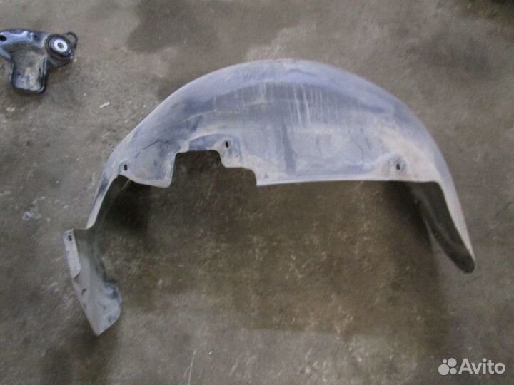 Локер задний правый Porsche Cayenne 2003-2010 (7L5