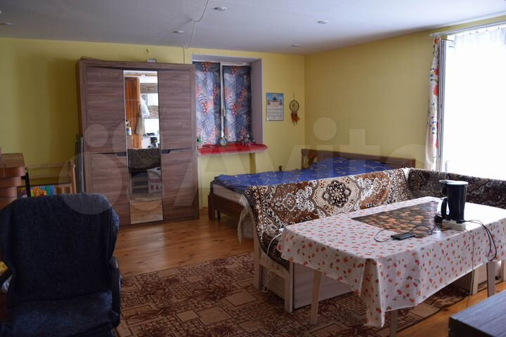 Квартира-студия, 39 м², 3/3 эт.
