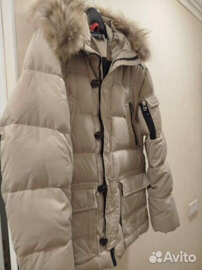 Пуховик зимний мужской Savage