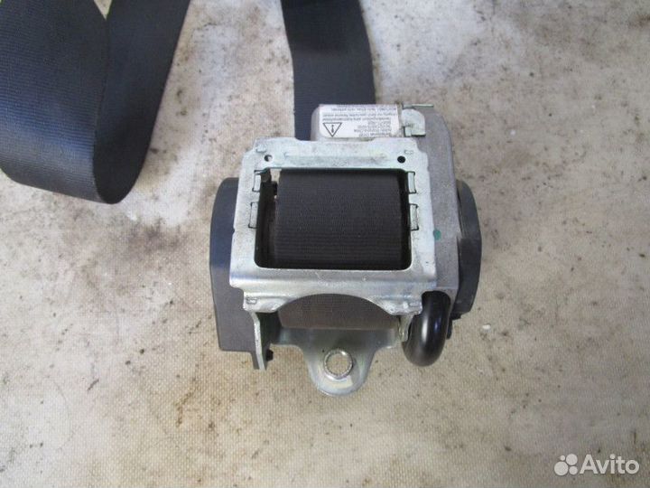 Ремень безопасности передний левый Ssang Yong Rexton I 2001-2006 (7461008005LAM)