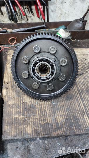 Дифференциал accent