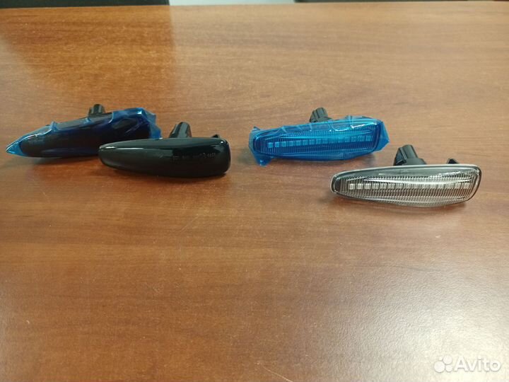 Поворотники динамические Mitsubishi Lancer 10