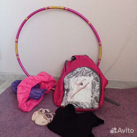 Набор для художественной гимнастики