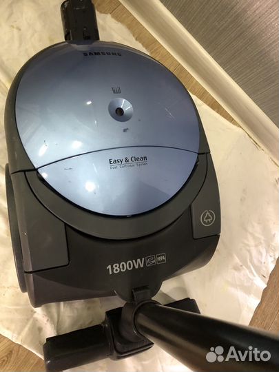 Пылесос Samsung на запчасти