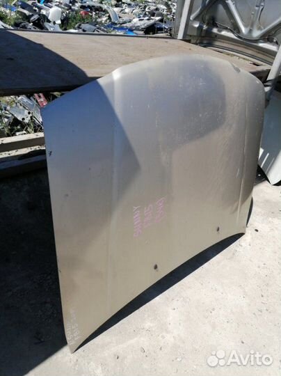 Капот Nissan Sunny FB15