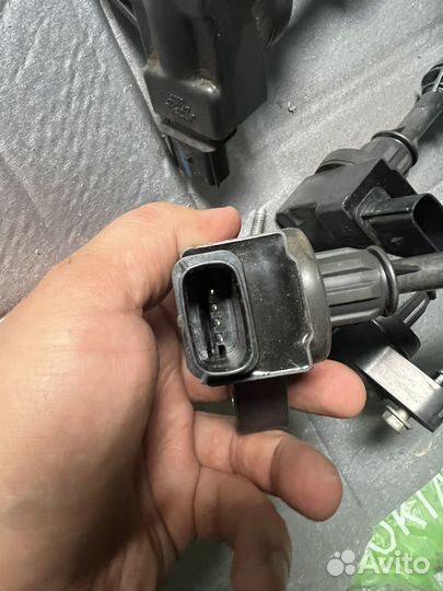 Катушка зажигания шевролет эквинокс
