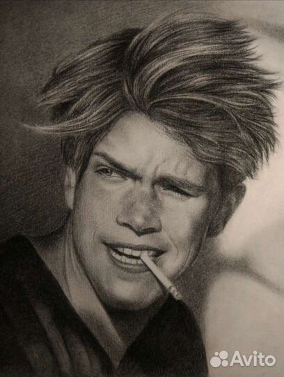 Портрет на заказ