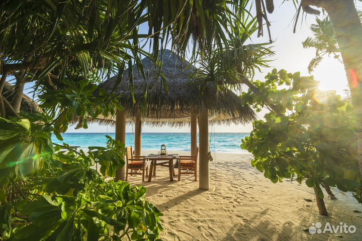 Мальдивы в Milaidhoo Island