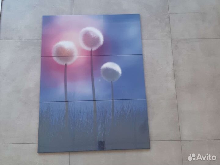 Кафельная,керамическая плитка для ванной панно