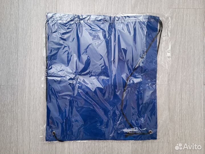 Мешок для сменной обуви новый