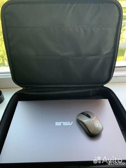 Ноутбук asus X515JF-BR240