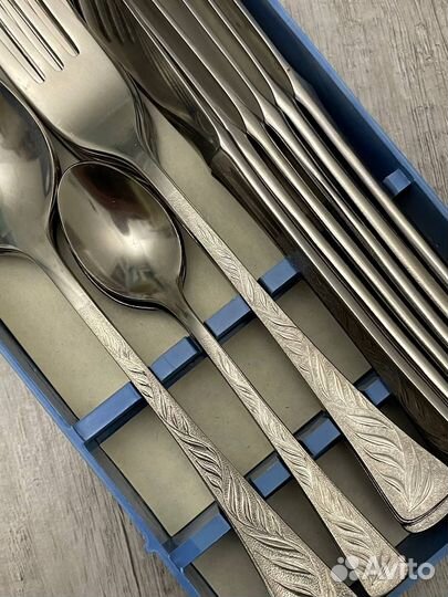 Столовый набор СССР