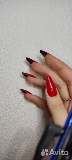 Маникюр на дому