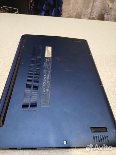 Ноутбук acer swift 3