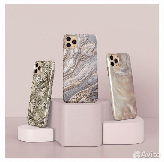 Burga чехлы на телефон, ноутбук macbook и airpods