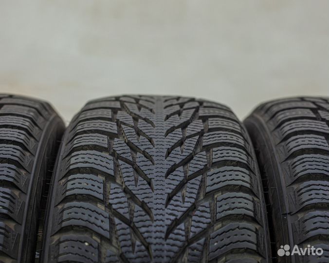 Nokian Tyres Hakkapeliitta R3 195/55 R16 91R