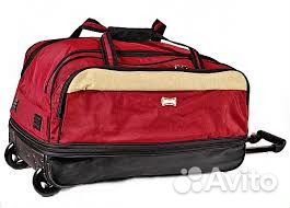 Ремонт сумок, чемоданов, рюкзаков, кожгалантереи