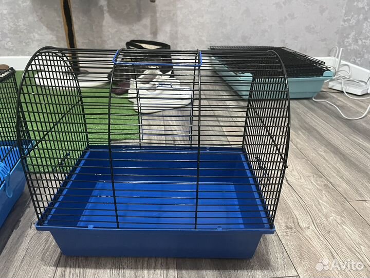 Клетка для грызунов бу