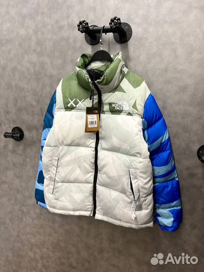 Куртка весенняя tnf