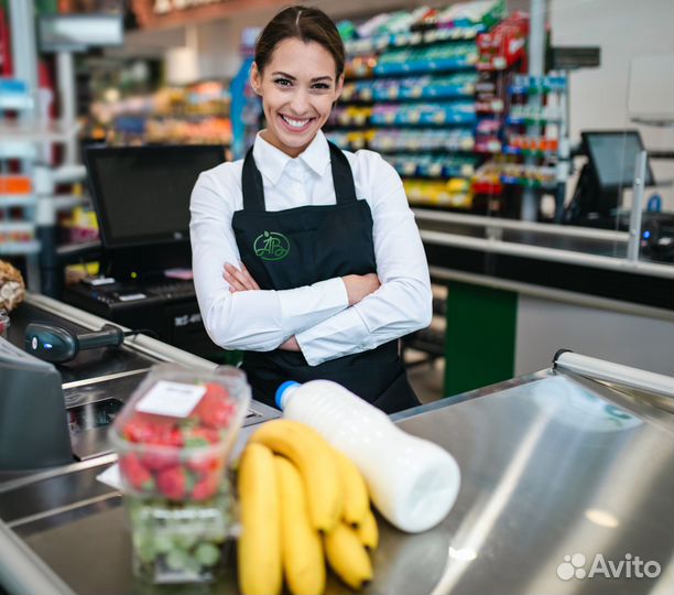 Кассир ночная смена