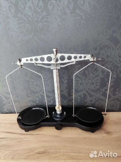 Весы лабораторные СССР, гирьки