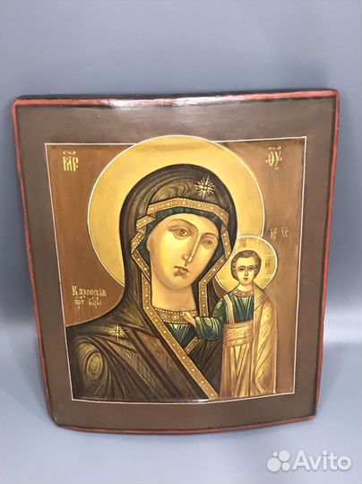 Старинные иконы