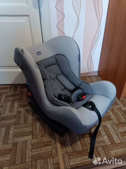 Автокресло