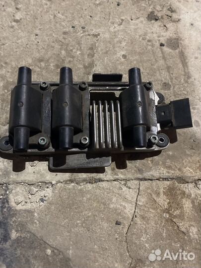 Катушка зажигания