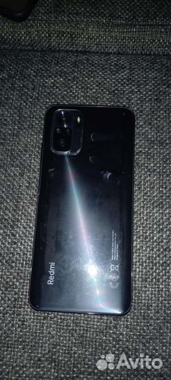 Xiaomi Redmi Note 10S NFC, 6/128 ГБ