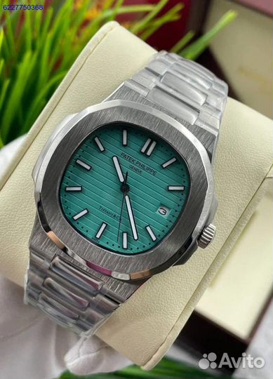 Мужские часы Patek Philippe Nautilus