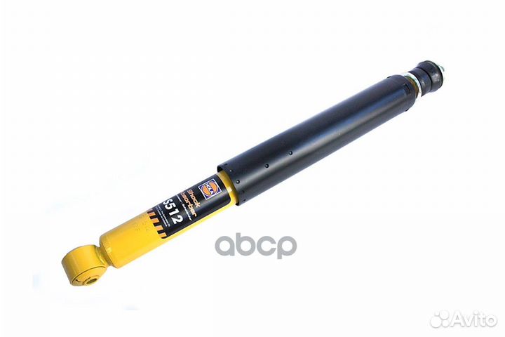 Амортизатор давление масла S512 hola