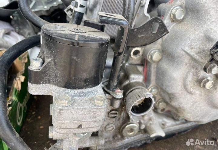 АКПП Mitsubishi Outlander 3 поколение