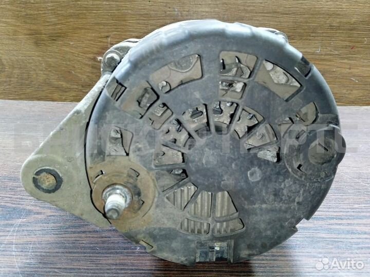 Генератор Шевроле Лачетти