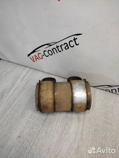 Хомут глушителя Volkswagen Jetta 6 1.6 2013