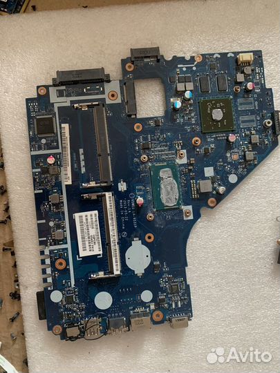 Материнская плата Acer(packard bell) LA-9531P доно