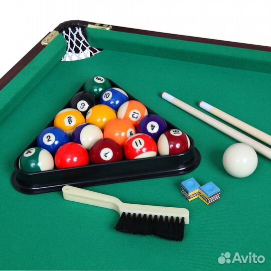 Бильярдный стол Fortuna 3 фута 4 в 1