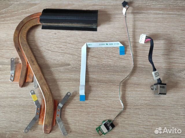 MSI CX640 запчасти