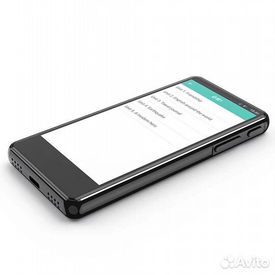 Плеер ruizu H8 16Гб Android