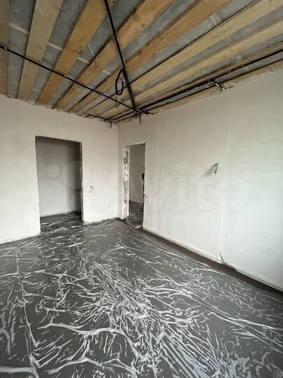 Дом 100 м² на участке 10 сот.