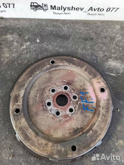 Маховик Ford Focus рест. 2002