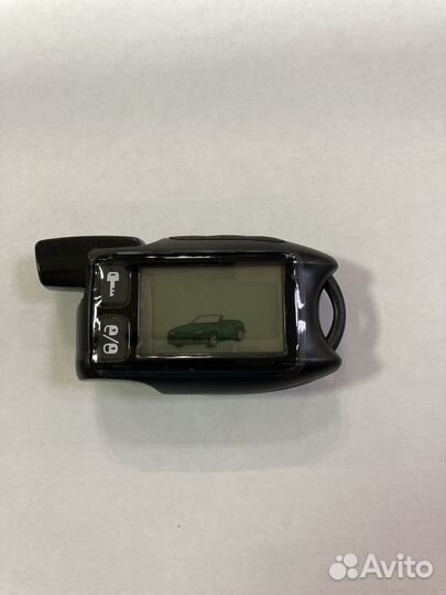 Брелок для сигнализации tomahawk 9.5