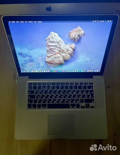 Ноутбук Apple MacBook Pro 15
