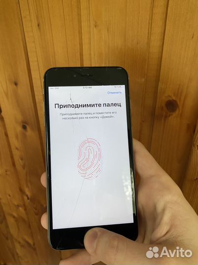 iPhone 6s plus 64gb