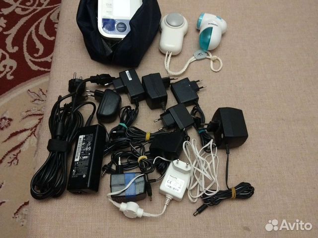 Блоки питания и разное